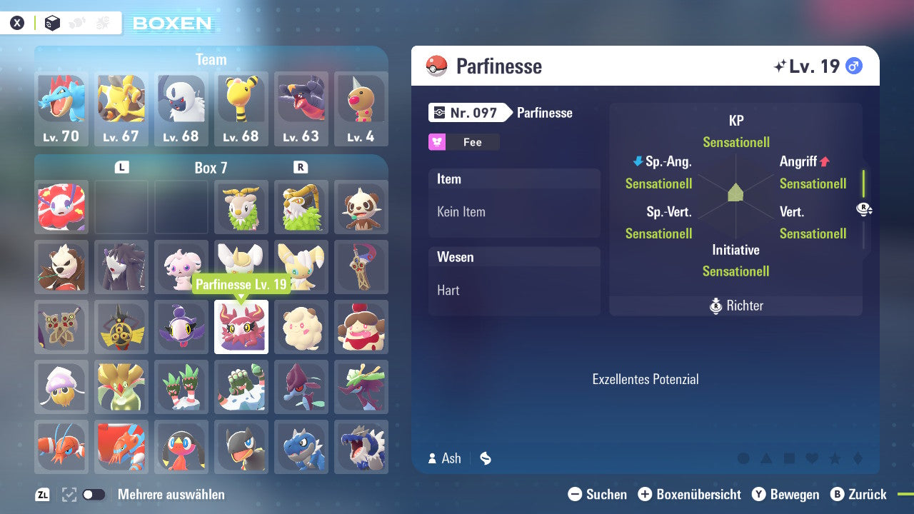 #683 Parfinesse PVE ZA