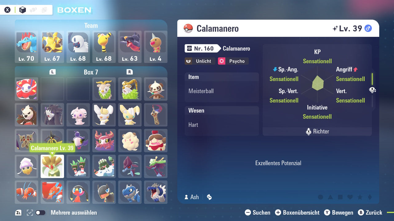 #687 Calamanero PVE ZA