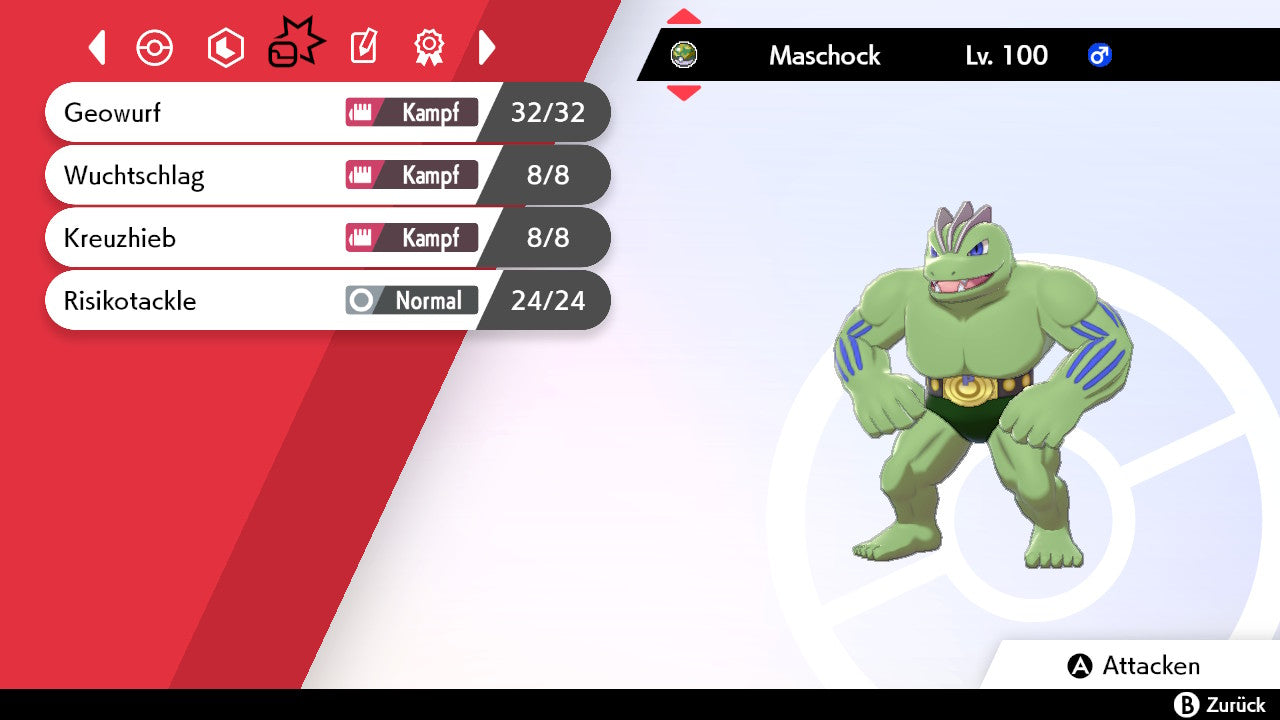 #067 Maschock SnS