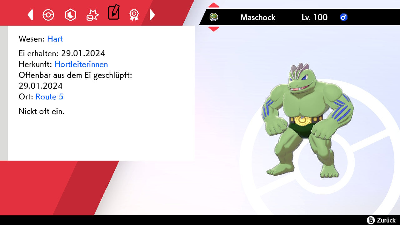 #067 Maschock SnS