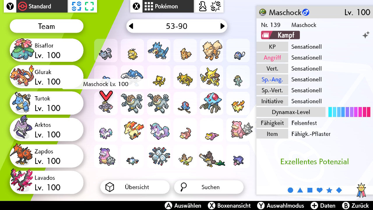 #067 Maschock SnS