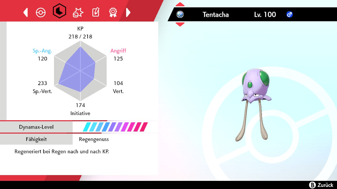 #072 Tentacha SnS