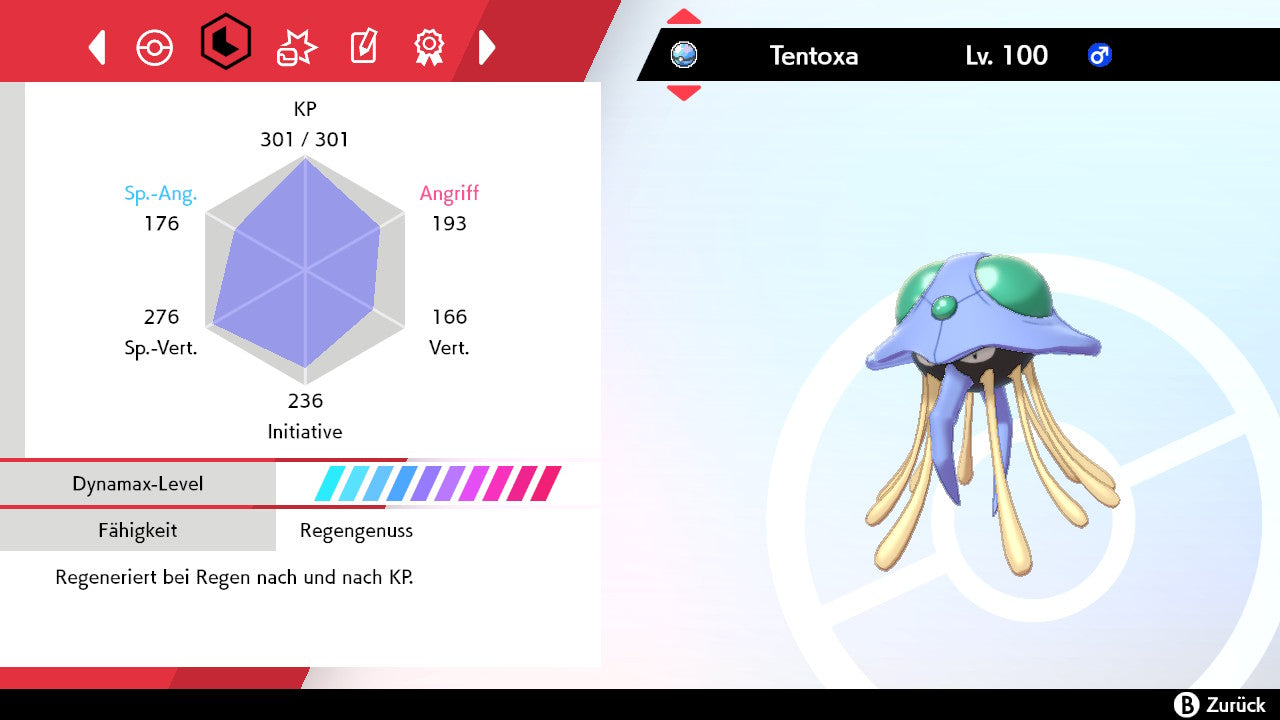 #073 Tentoxa SnS