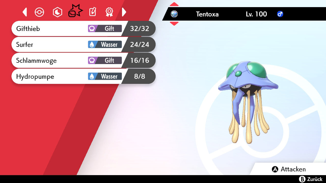 #073 Tentoxa SnS