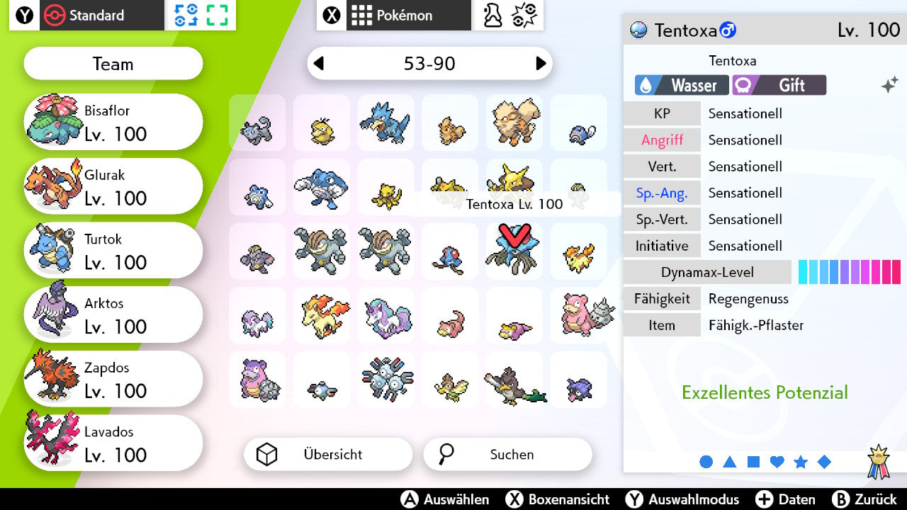 #073 Tentoxa SnS