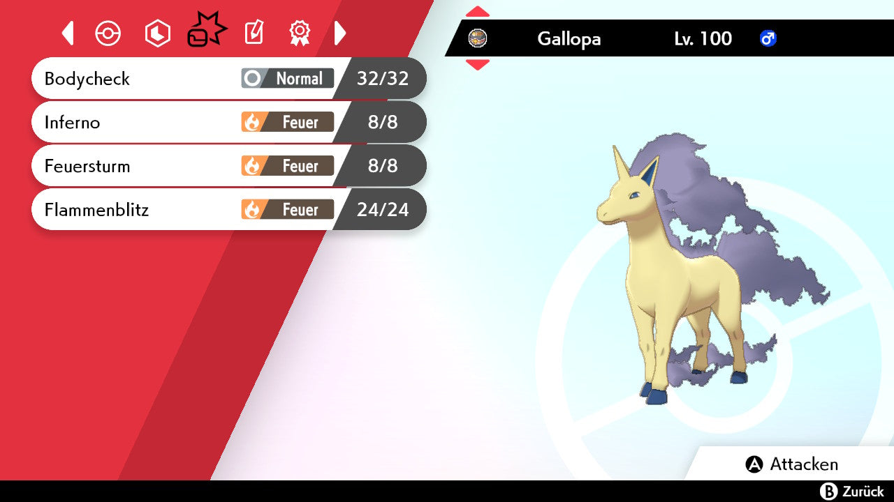 #078 Gallopa SnS