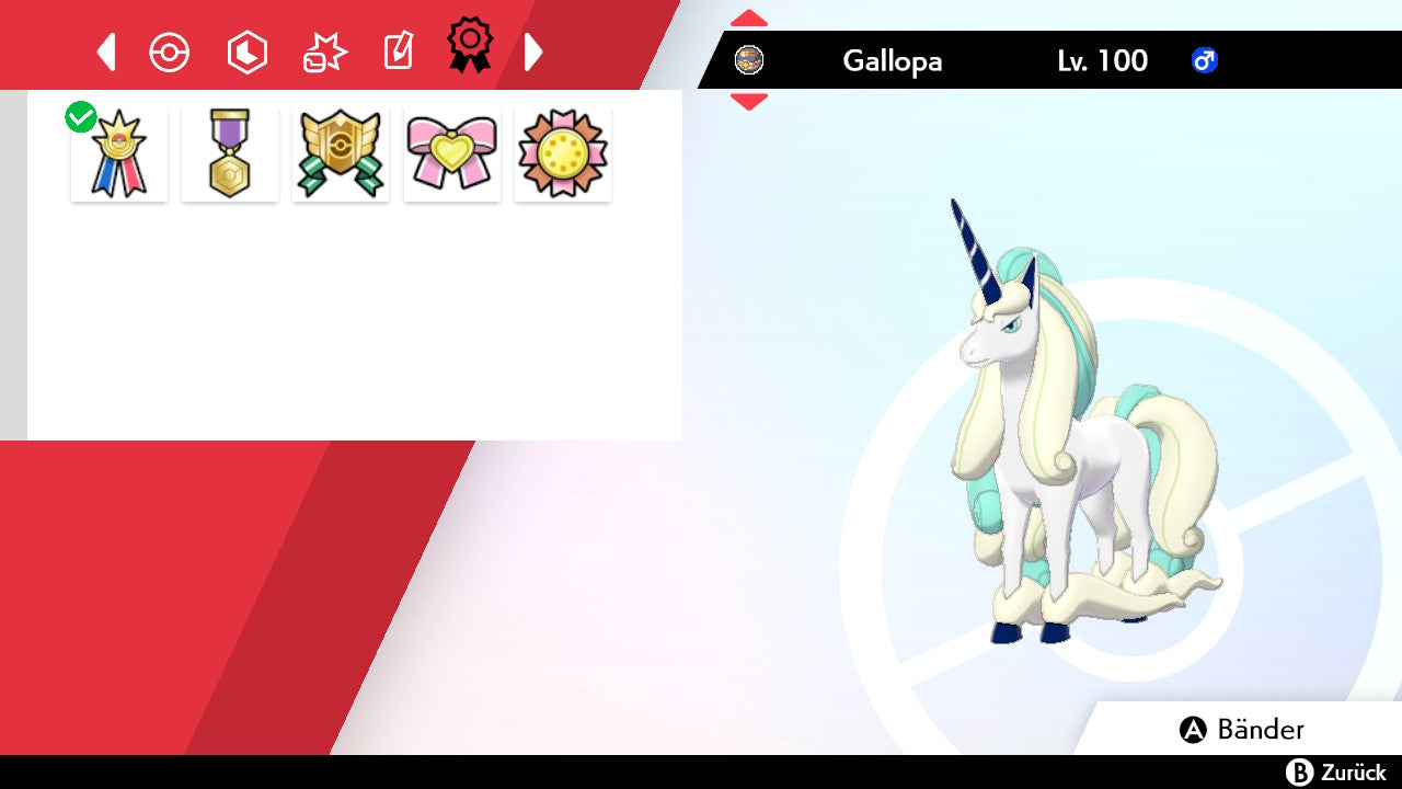 #078 Gallopa-Galar SnS