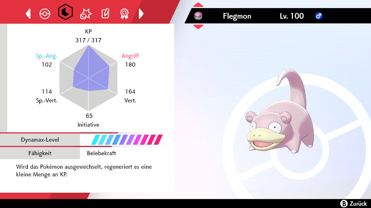 #079 Flegmon SnS