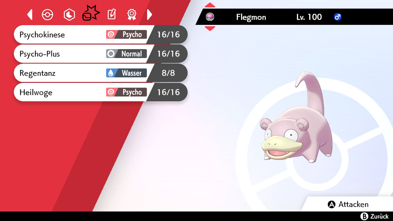 #079 Flegmon SnS