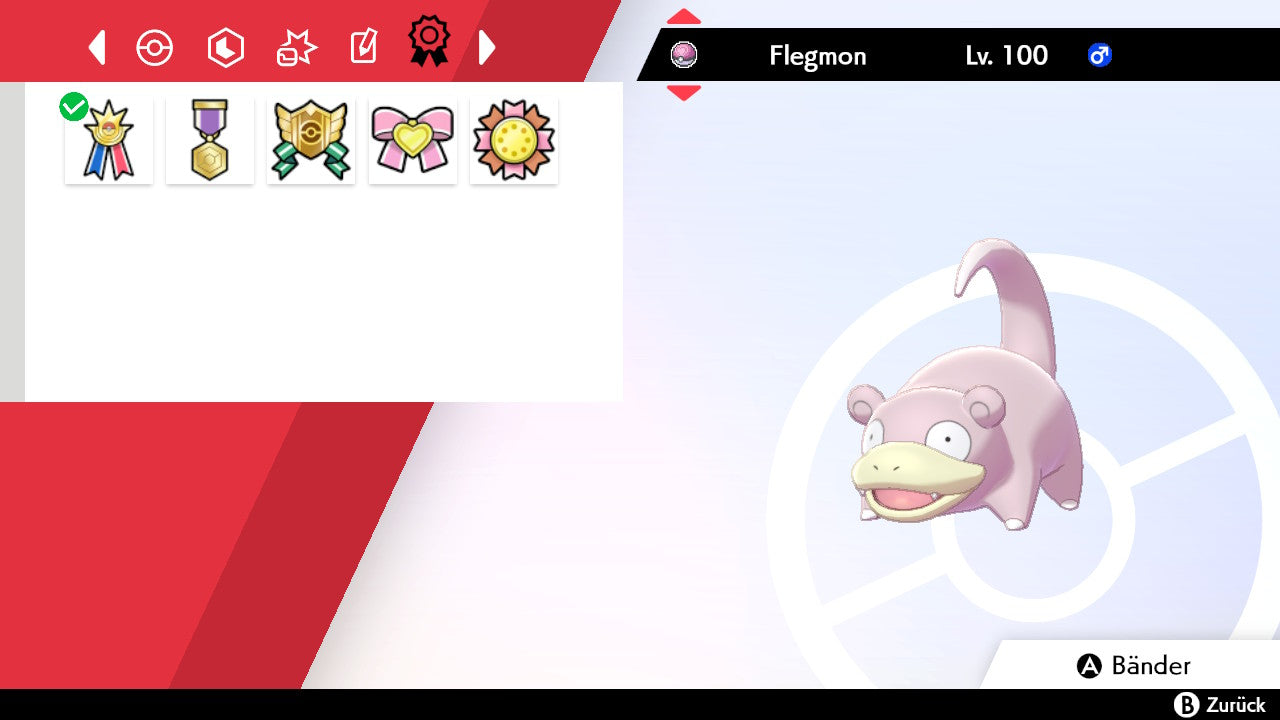 #079 Flegmon SnS
