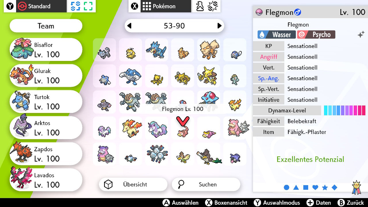 #079 Flegmon SnS