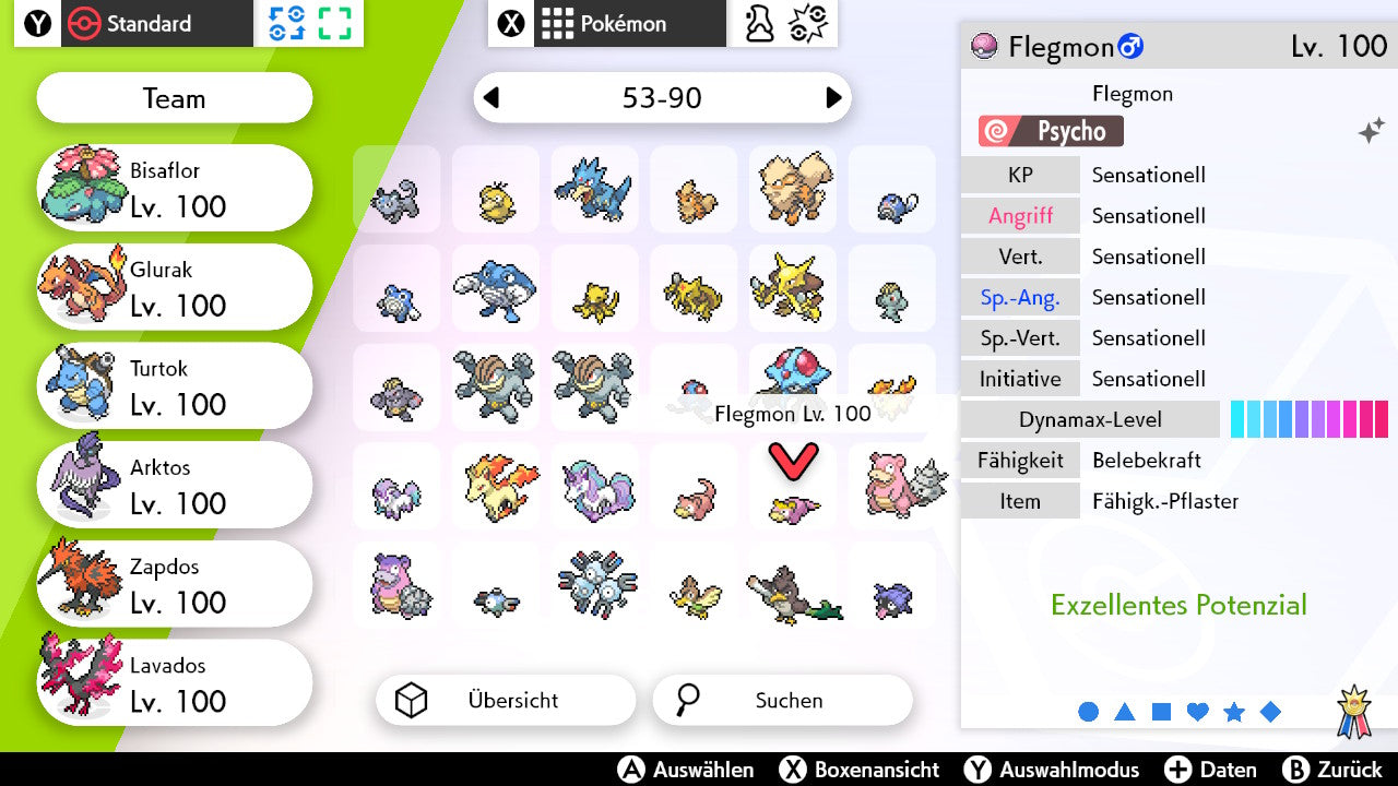 #079 Flegmon-Galar SnS