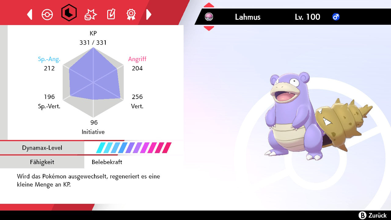 #080 Lahmus SnS