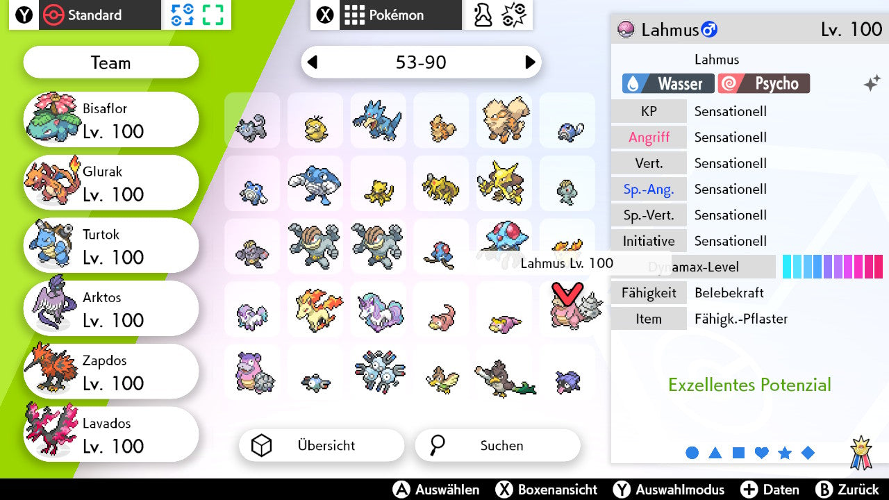 #080 Lahmus SnS