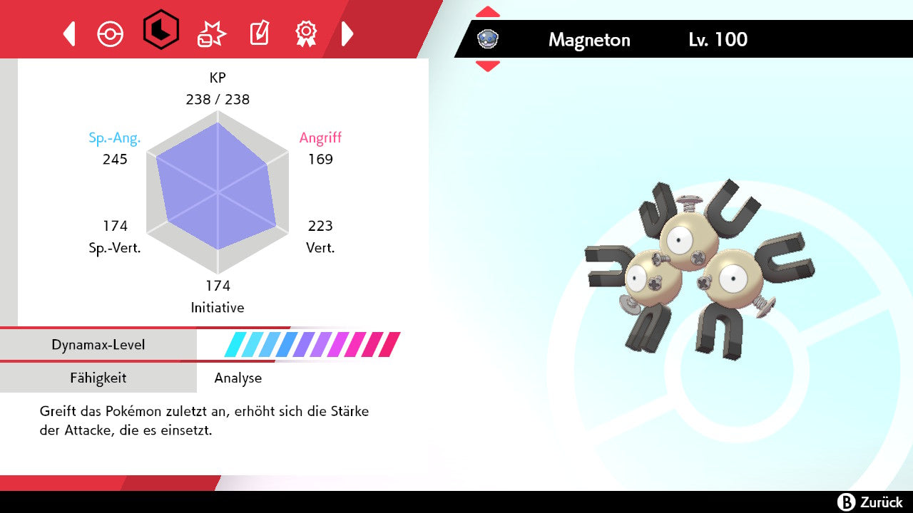 #082 Magneton SnS