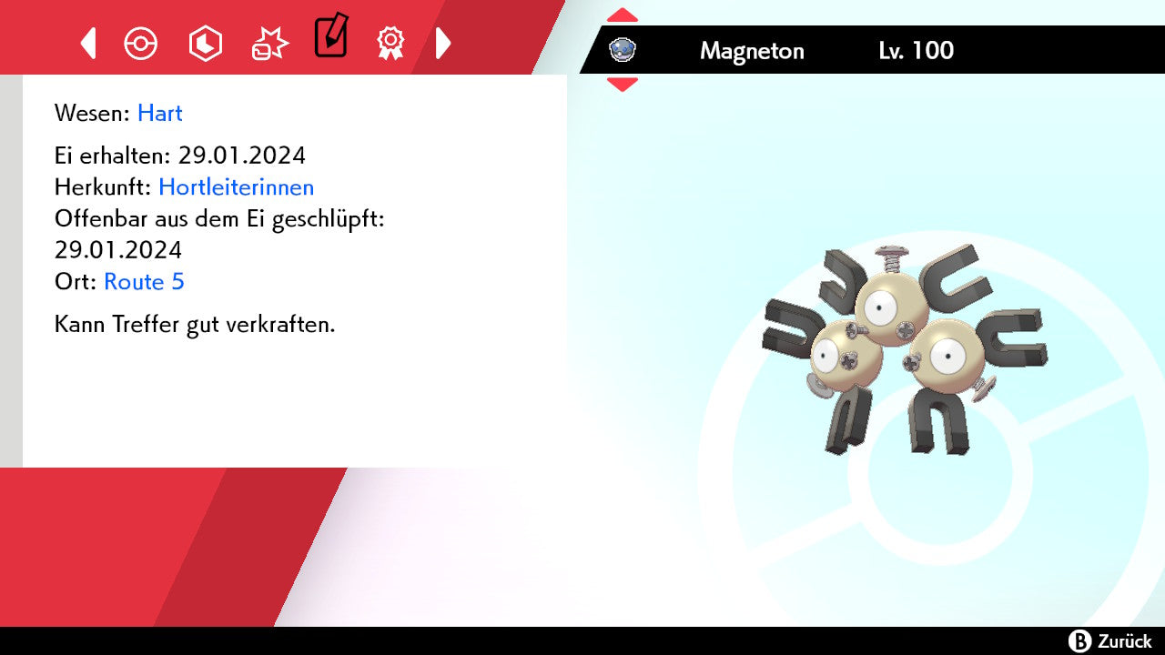 #082 Magneton SnS