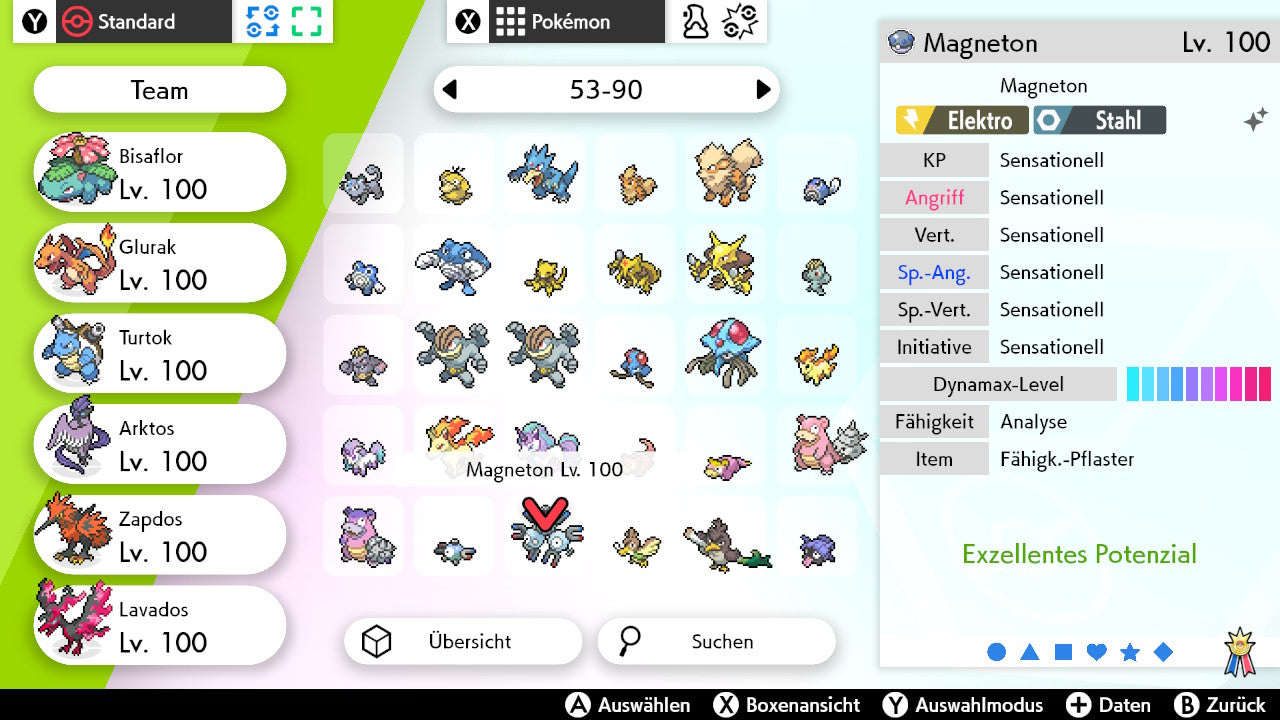#082 Magneton SnS
