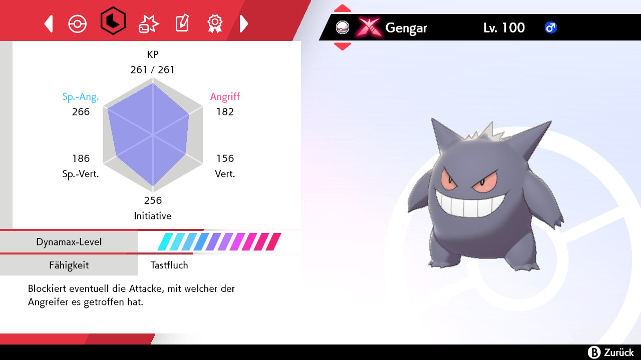 #094 Gengar SnS