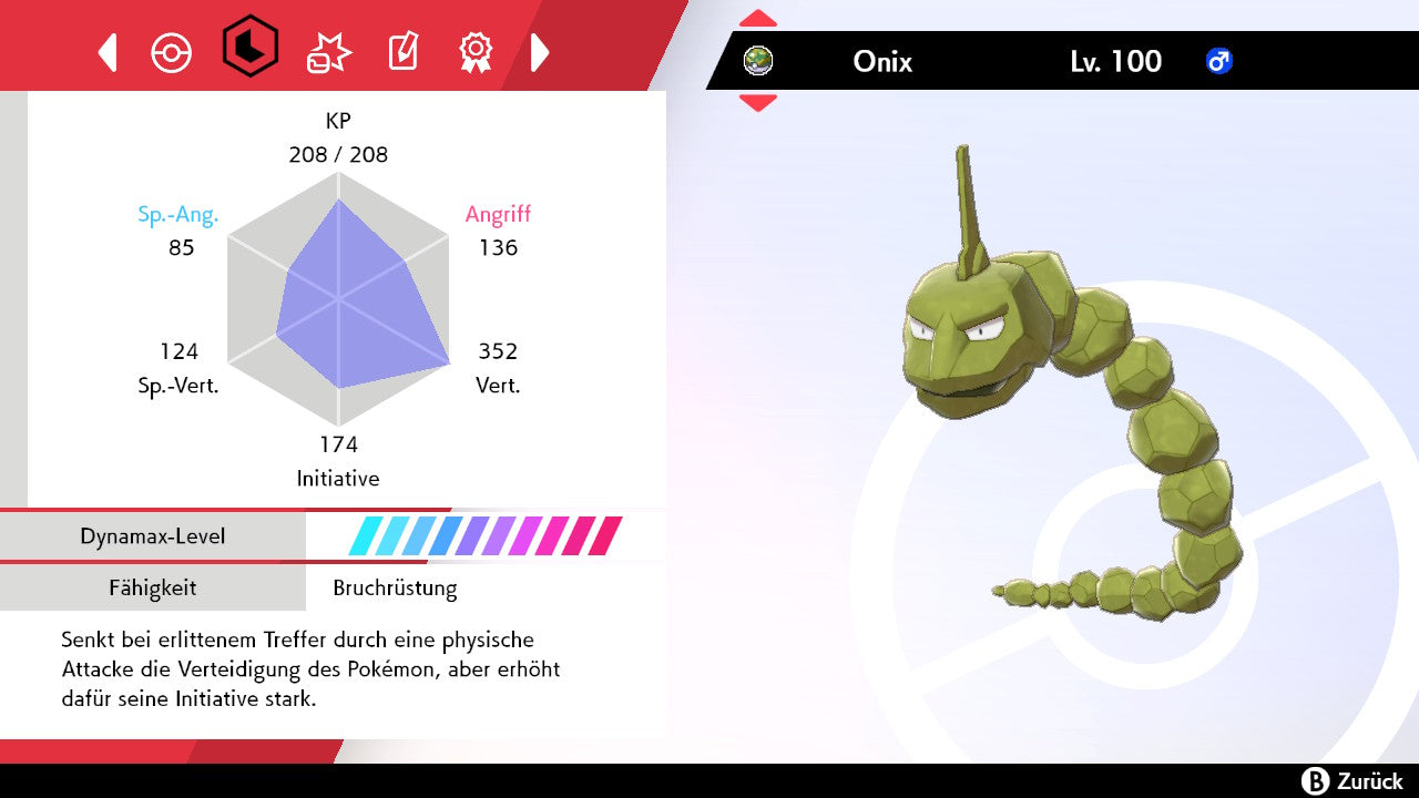 #095 Onix SnS