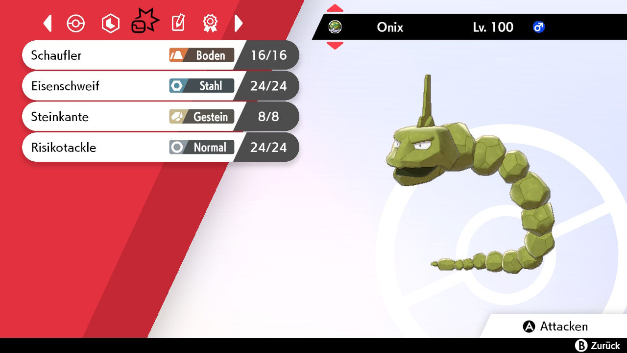#095 Onix SnS