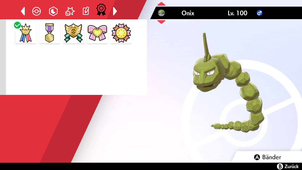 #095 Onix SnS