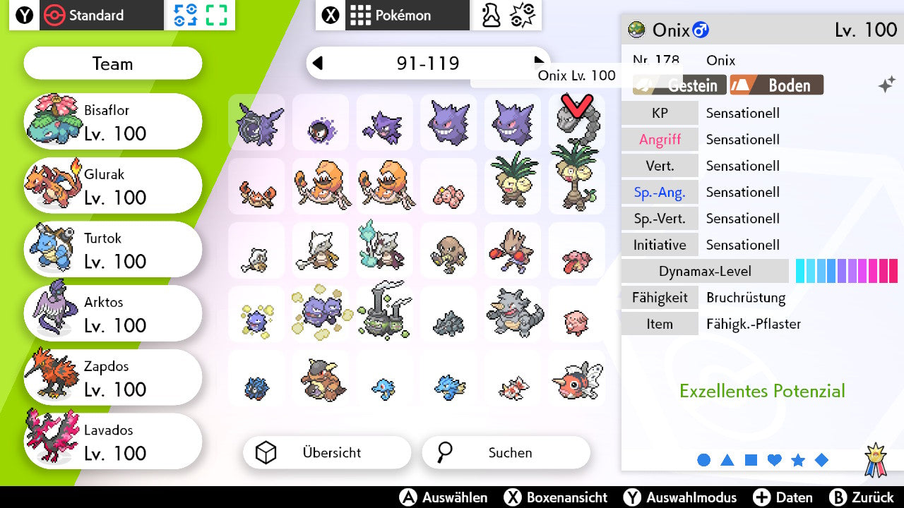 #095 Onix SnS
