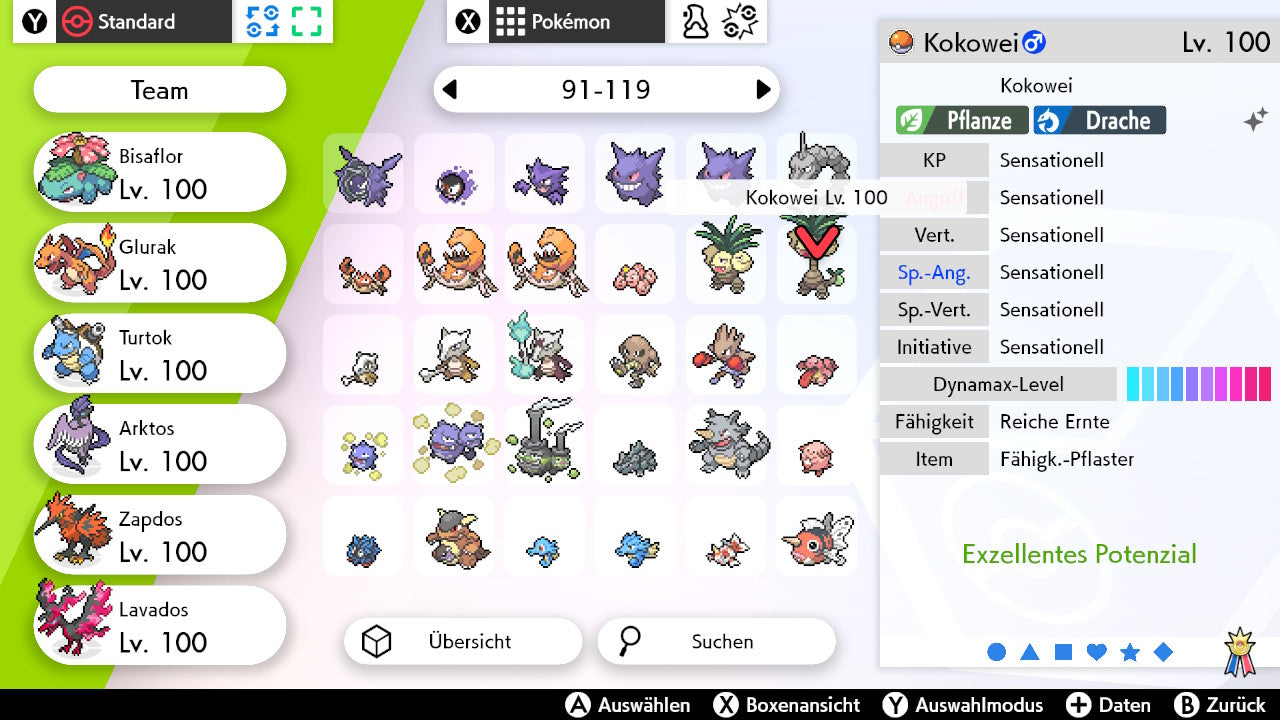 #103 Kokowei-Alola SnS