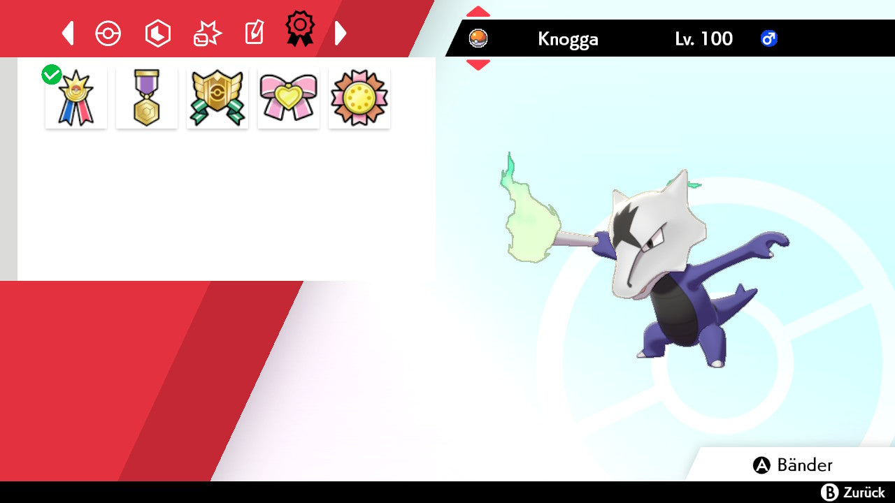 #105 Knogga-Alola SnS