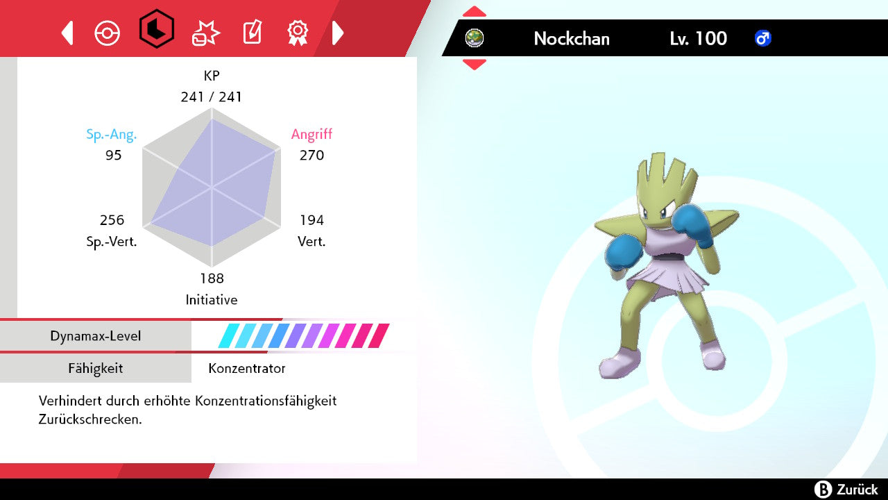 #107 Nockchan SnS
