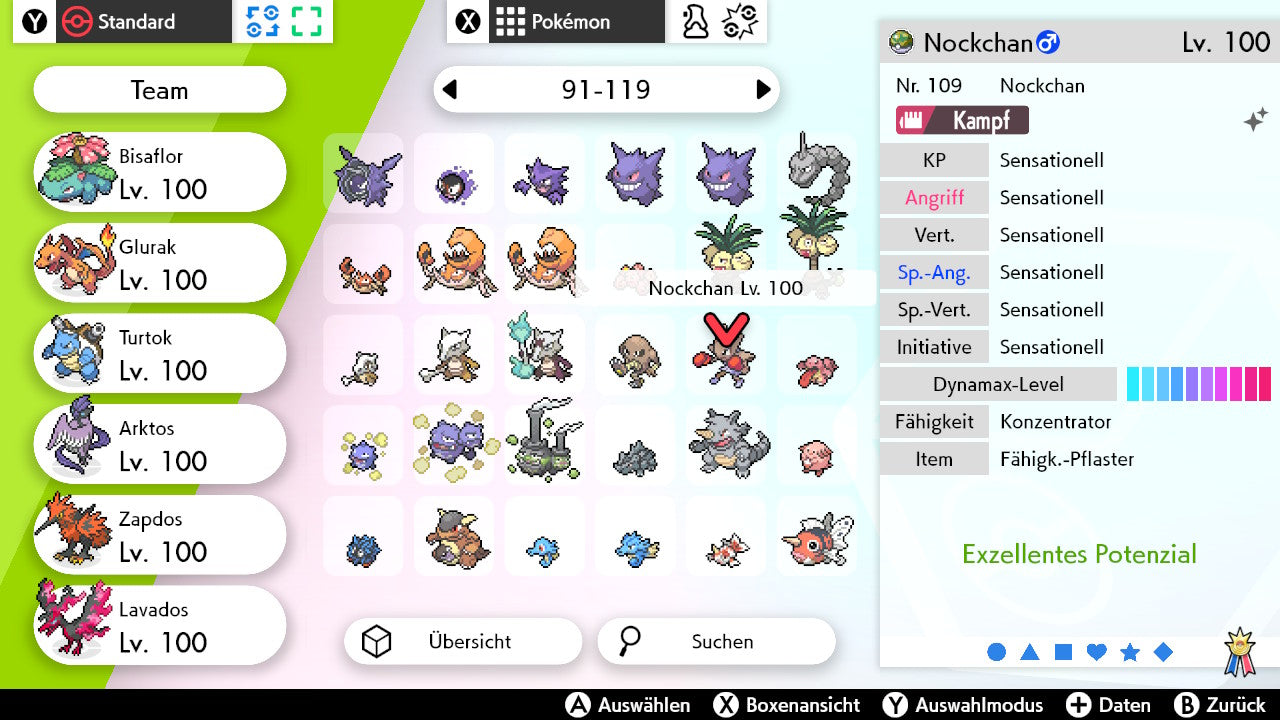 #107 Nockchan SnS