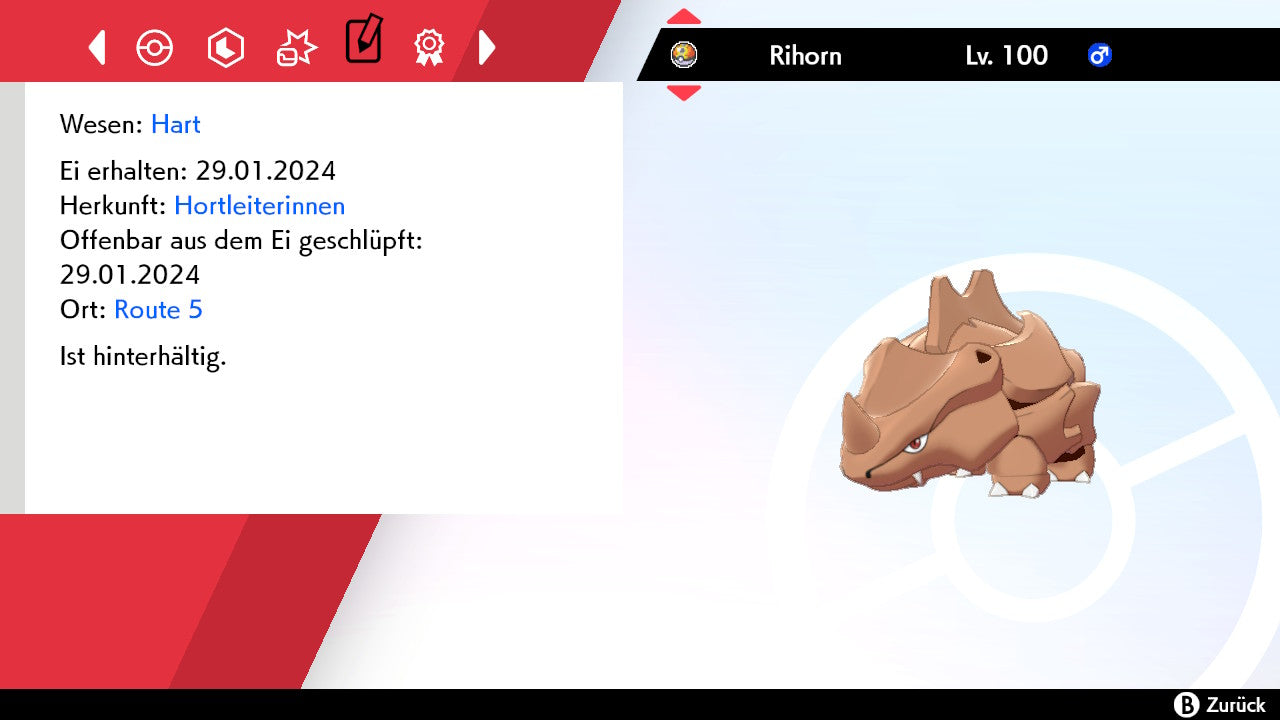 #111 Rhyhorn SnS
