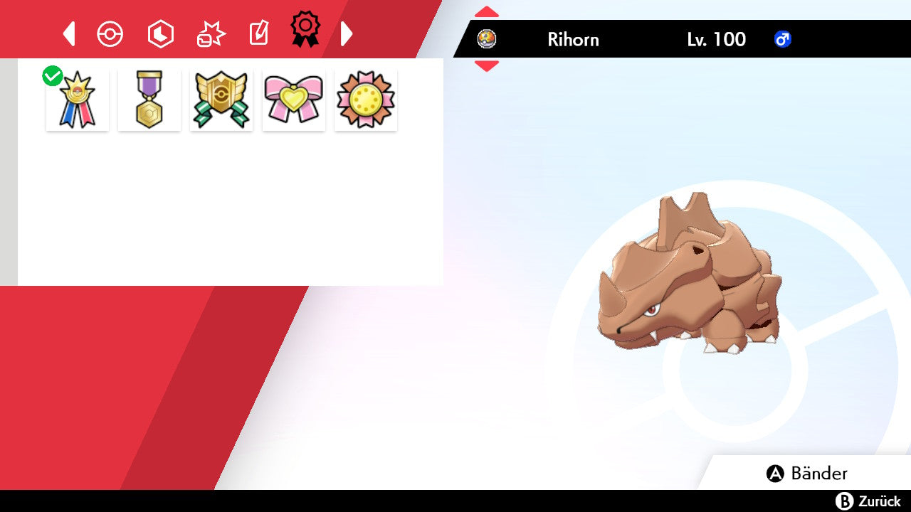 #111 Rhyhorn SnS