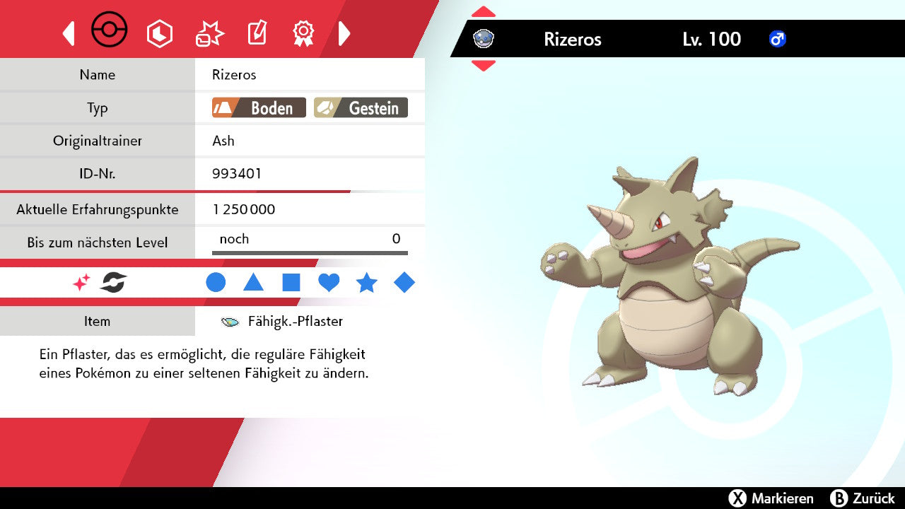#112 Rizéros SnS