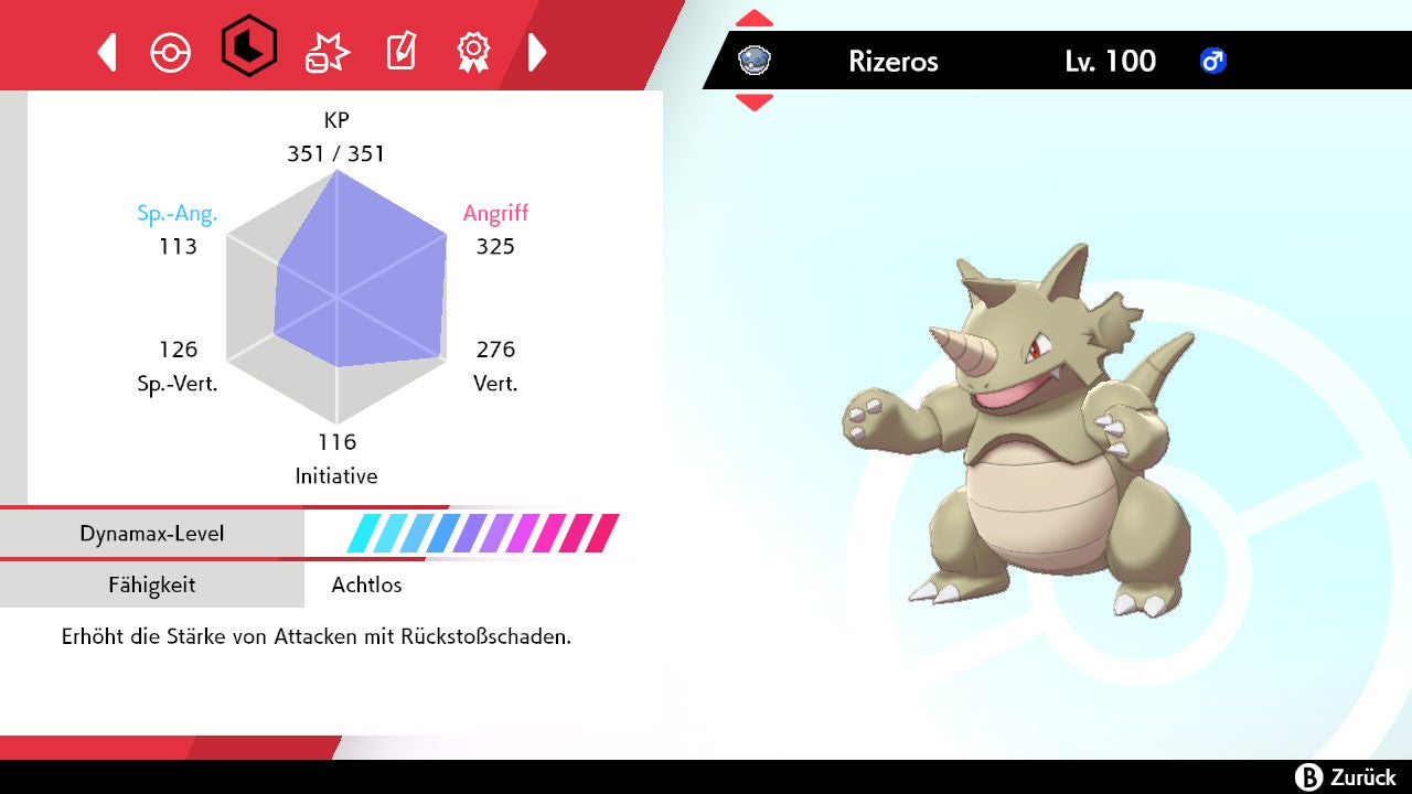 #112 Rizéros SnS