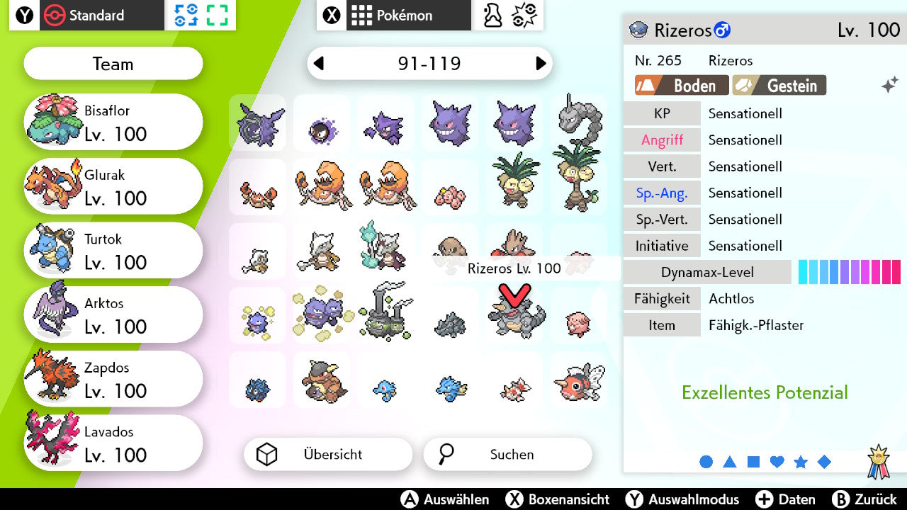 #112 Rizeros SnS