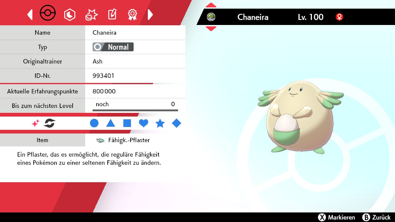 #113 Chaneira SnS