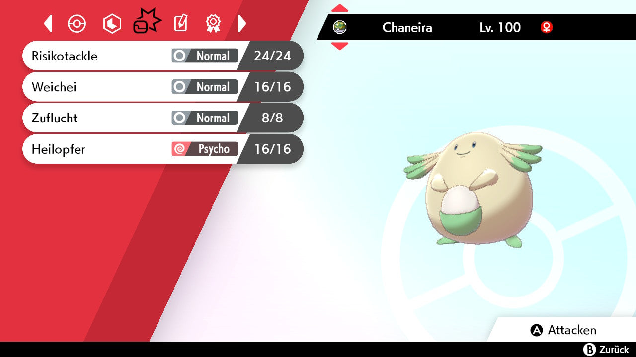 #113 Chaneira SnS