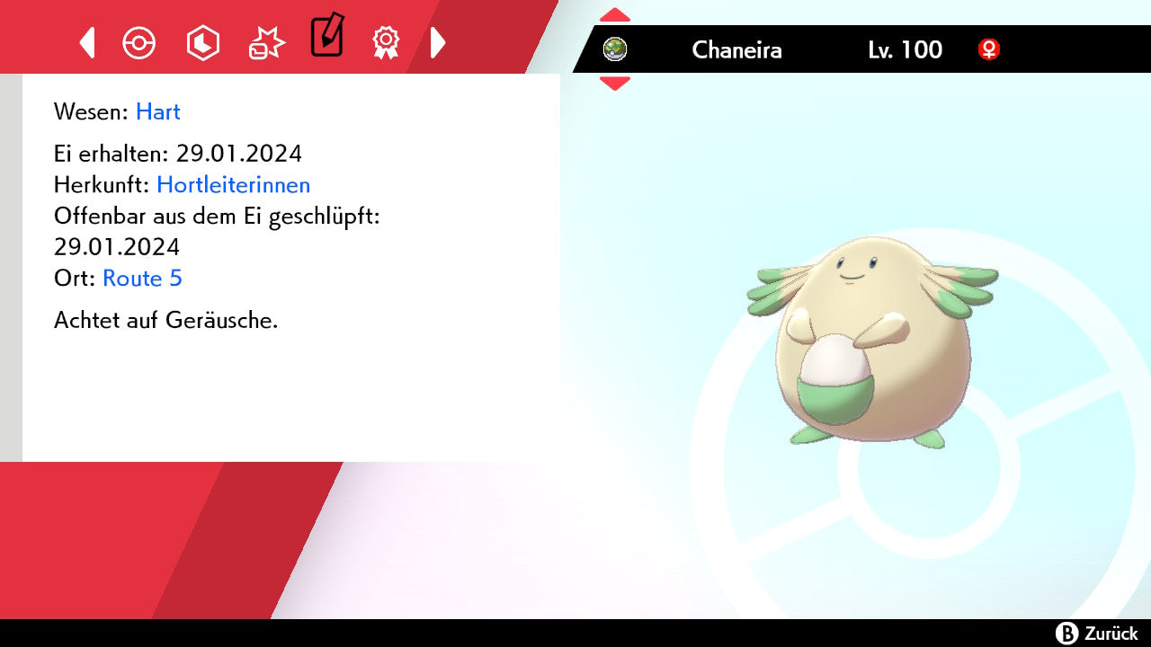 #113 Chaneira SnS