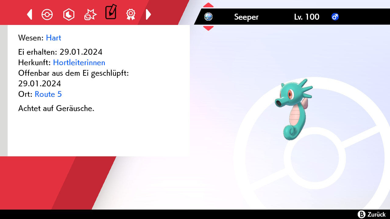#116 Seeper SnS