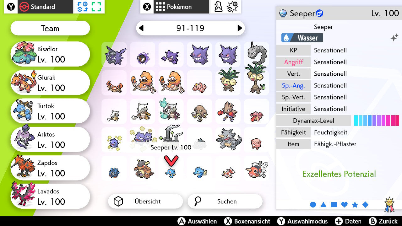 #116 Seeper SnS
