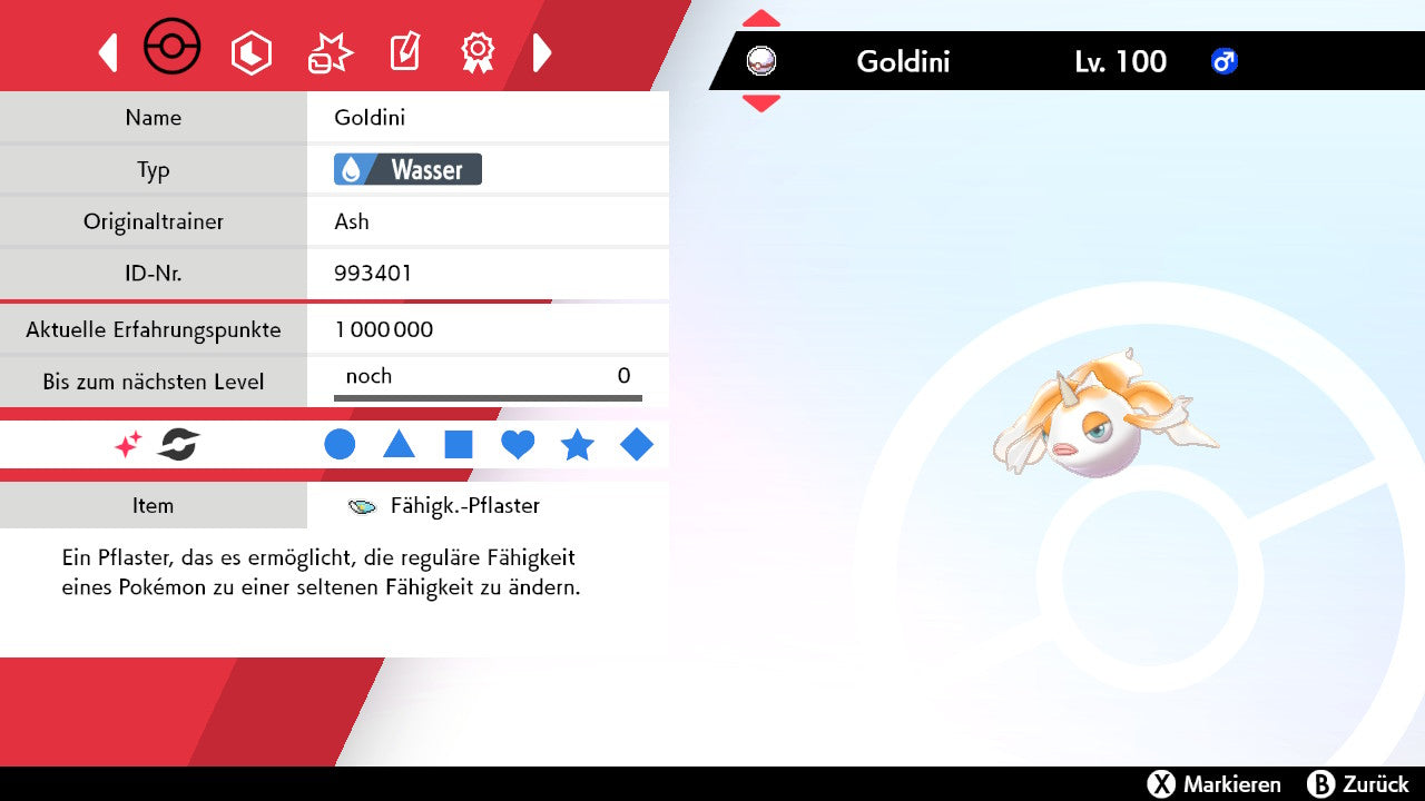 #118 Goldini SnS