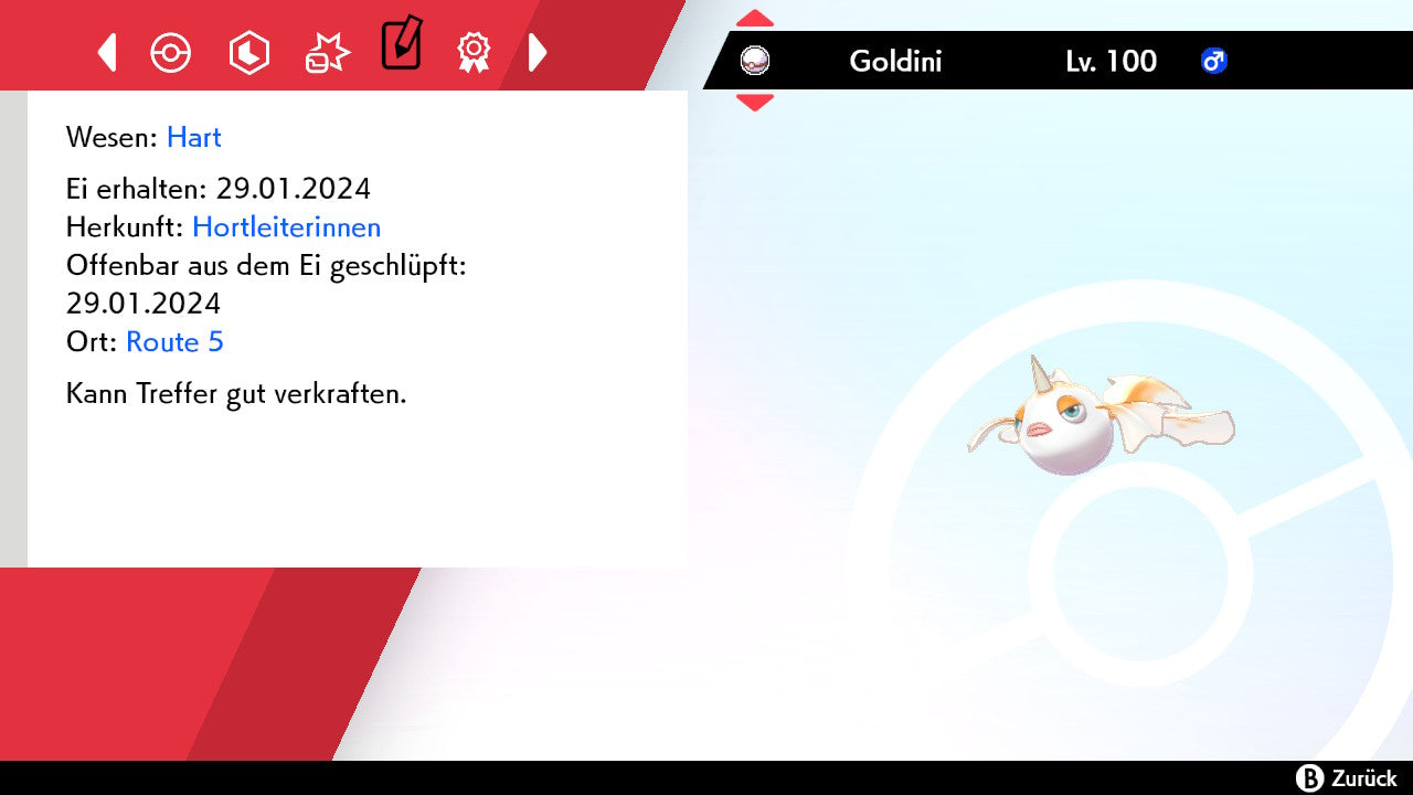 #118 Goldini SnS