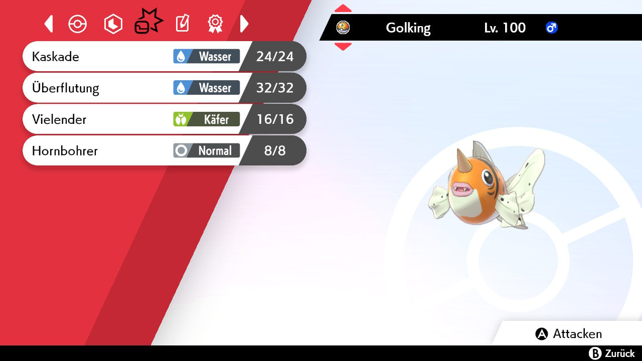 #119 Golking SnS