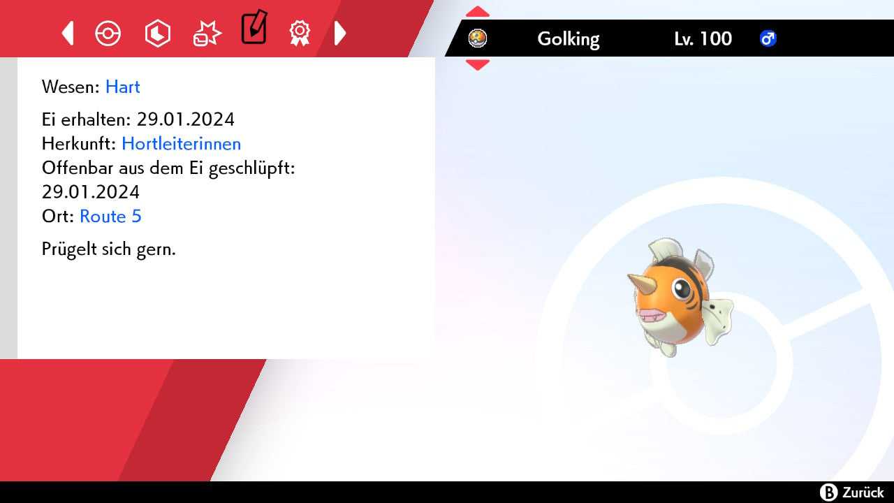 #119 Golking SnS