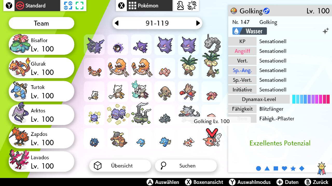 #119 Golking SnS