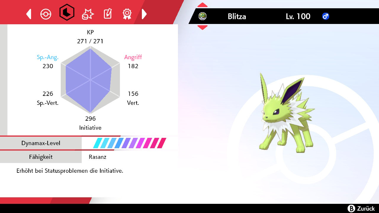 #135 Blitza SnS
