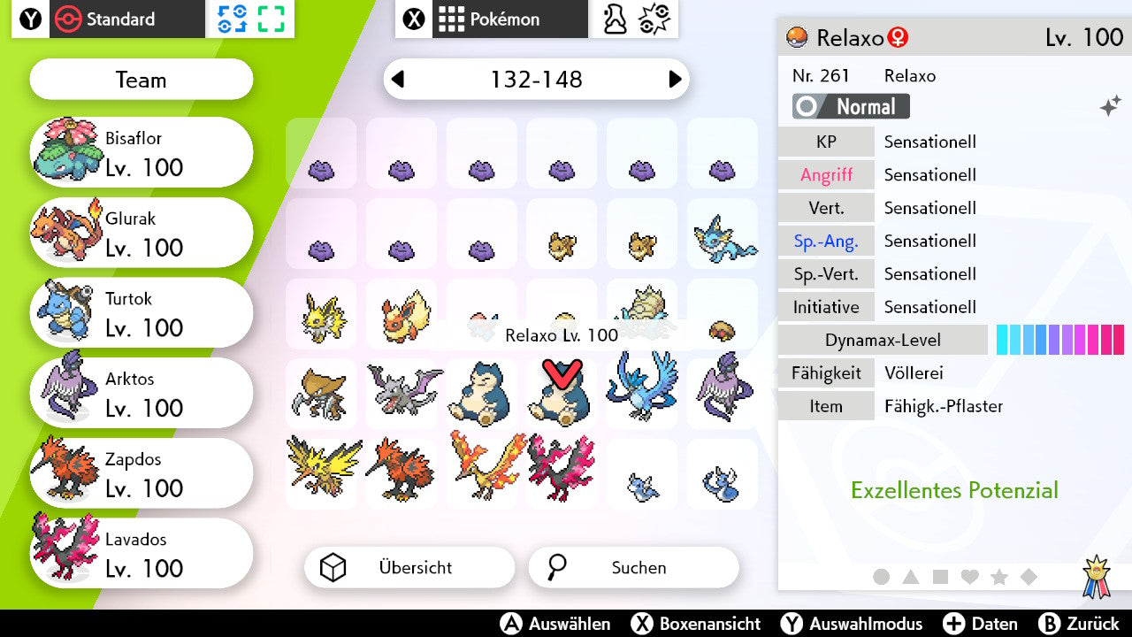 #143 Snorlax Gigantamax SnS