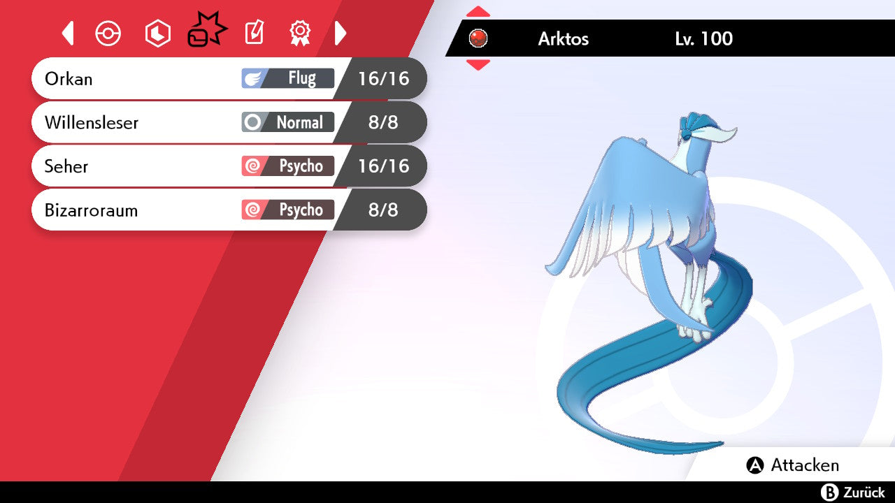 #144 Arktos-Galar SnS