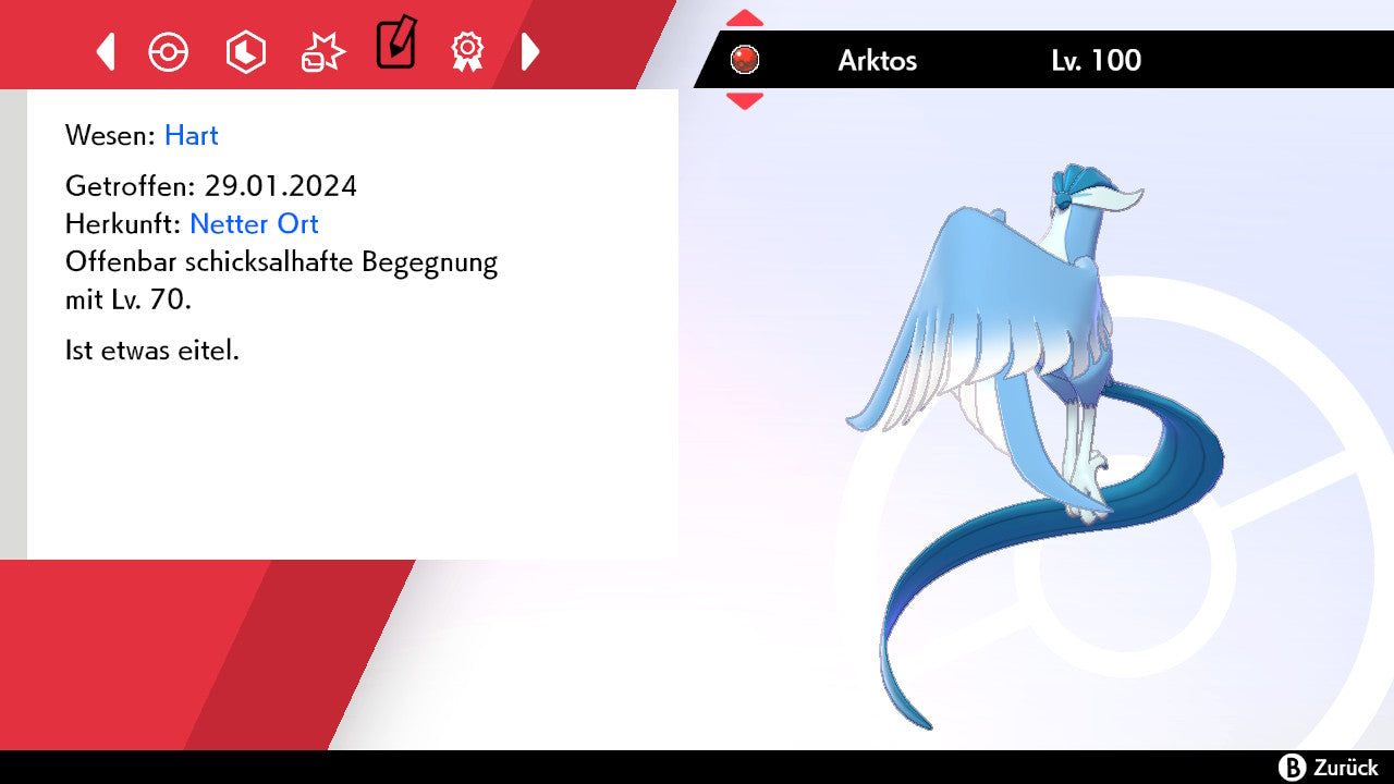 #144 Arktos-Galar SnS