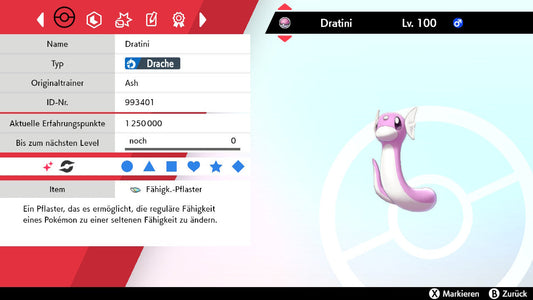 #147 Dratini SnS